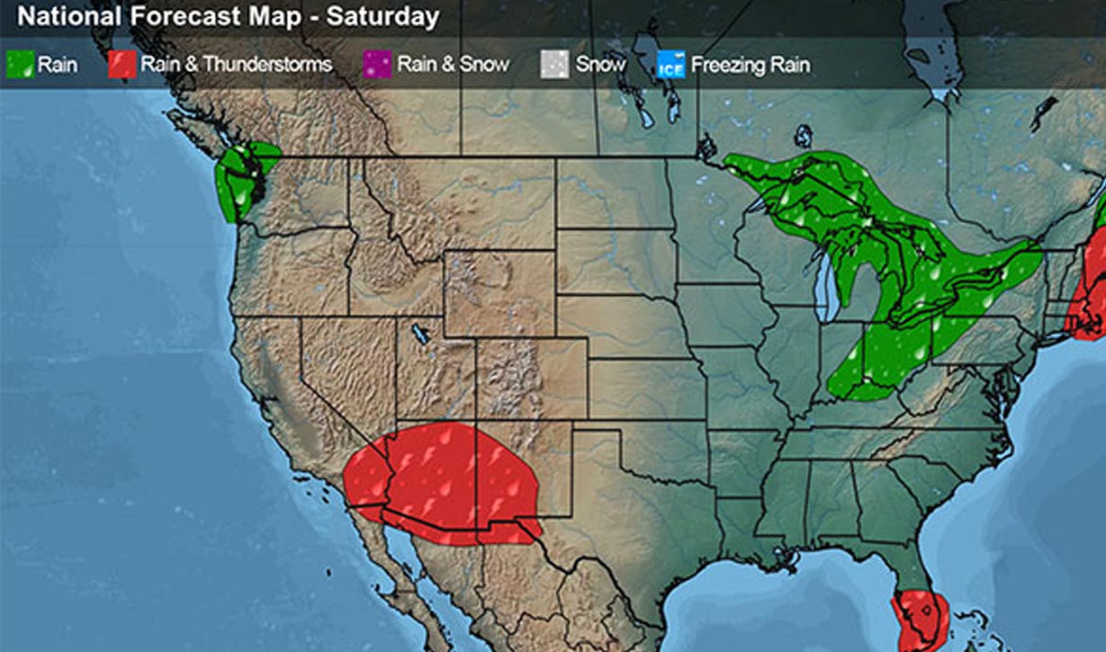 What Is WeatherBug and How to Use?